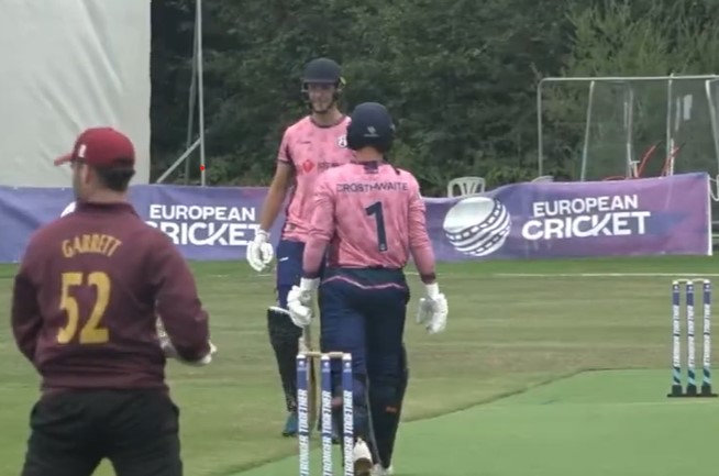 ECS England, Wimbledon T10 2025, M27: WIM vs GFD - Man of the Match