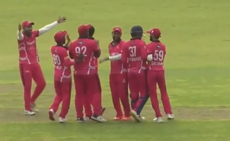 Bahrain beat Malaysia by 2 runs | 2nd T20I