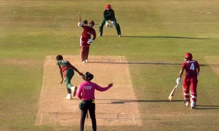 Qatar beat Kenya by 8 wickets | Match 20