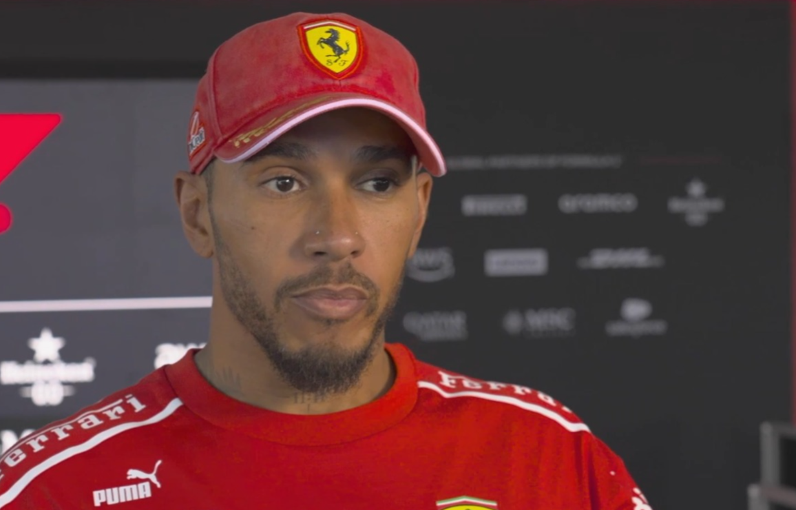 Lewis Hamilton seeks to unlock more pace at Monza