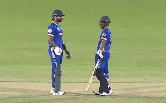 Karan Sonavale's 51 off 37 | Match 20
