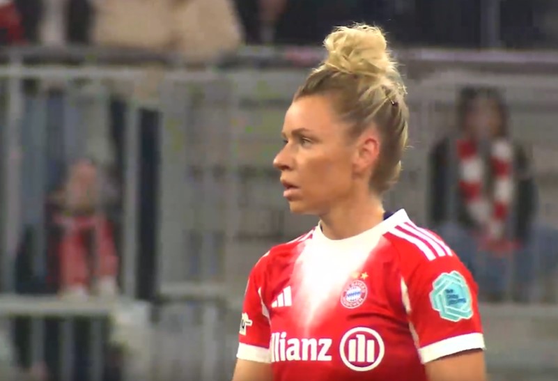Bayern Munich Women 3-2 Arsenal Women | Round 3