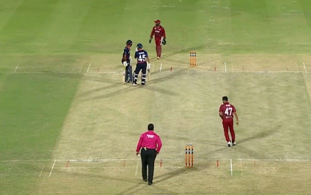 Rohit Paudel's 58 off 41 | Super Six - Match 5