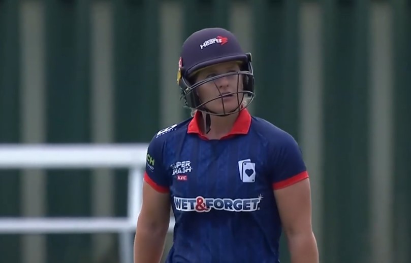 Brooke Halliday's 58* off 43 | Match 17
