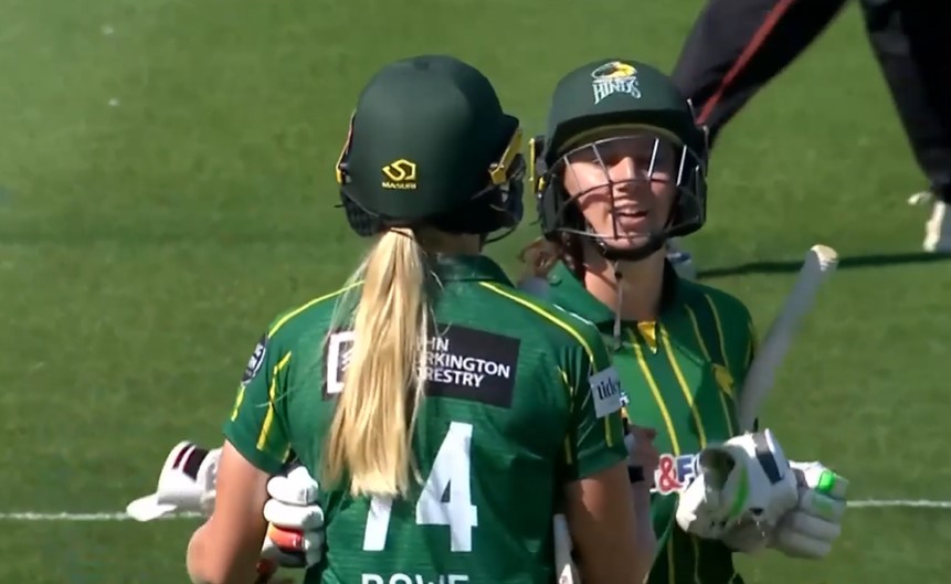 Central Hinds beat Northern Brave Women by 3 wickets | Match 18