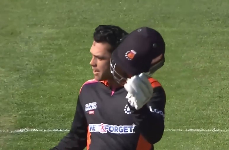 Katene Clarke's 100* off 54 | Match 22