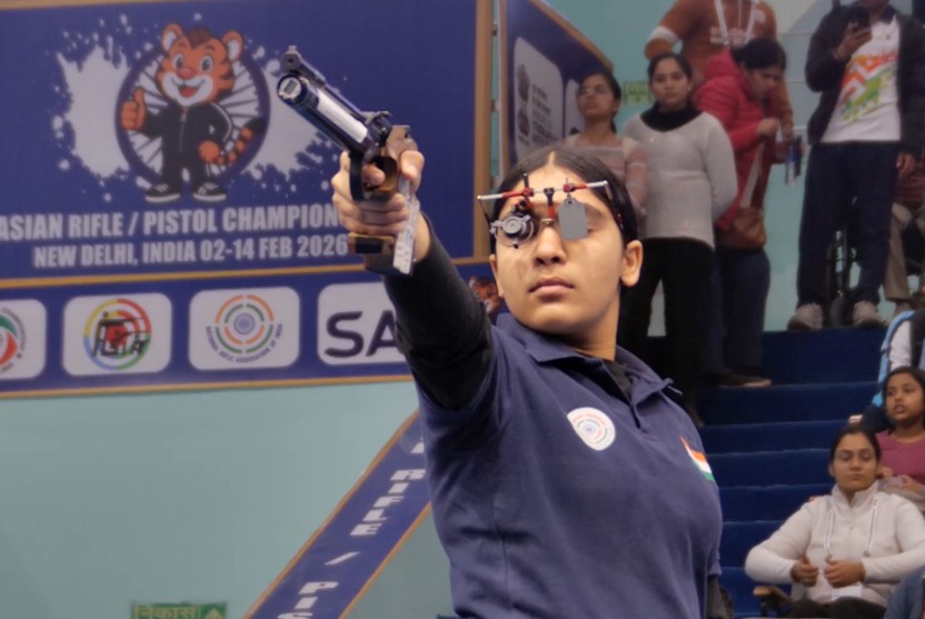 10m Air Pistol | Women | Day 1