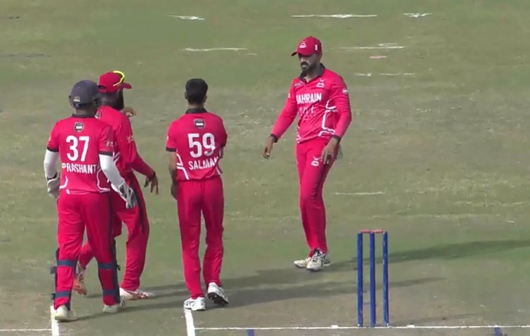 Muhammad Salman's 3 for 29 | Match 6