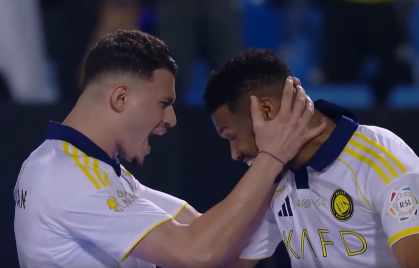 Al-Khaleej 0-5 Al-Nassr FC | Round 26