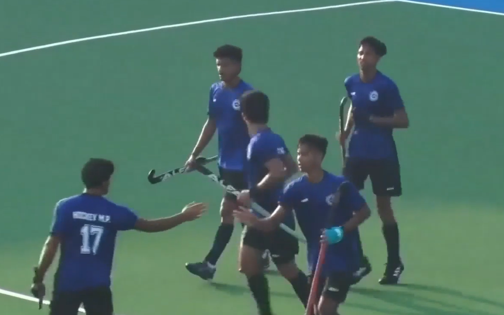 Dominant Madhya Pradesh seal 9-1 win over Uttarakhand