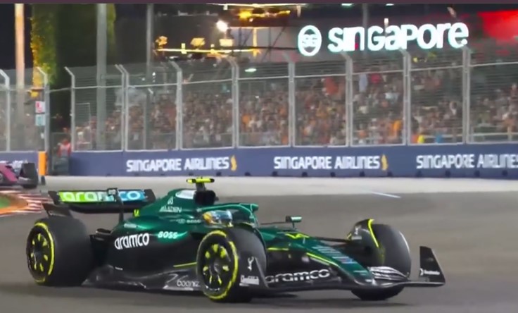 Singapore GP 2025: Race - Tamil Highlights