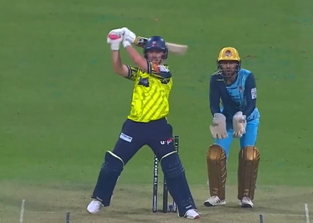 UAE Bulls beat Vista Riders by 9 wickets | Match 7