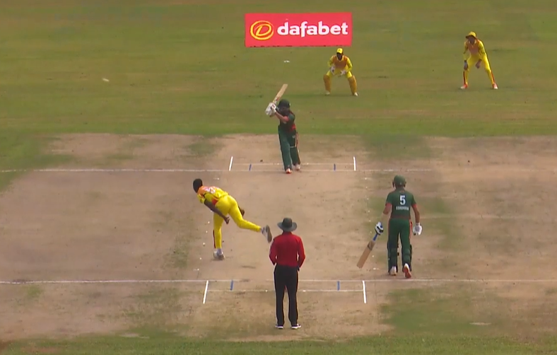 Uganda beat Kenya by 6 wickets | Match 13 
