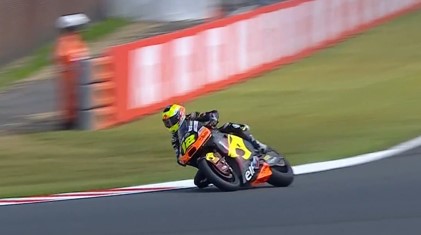 Moto2 Japanese GP 2025: Practice - Full Replay