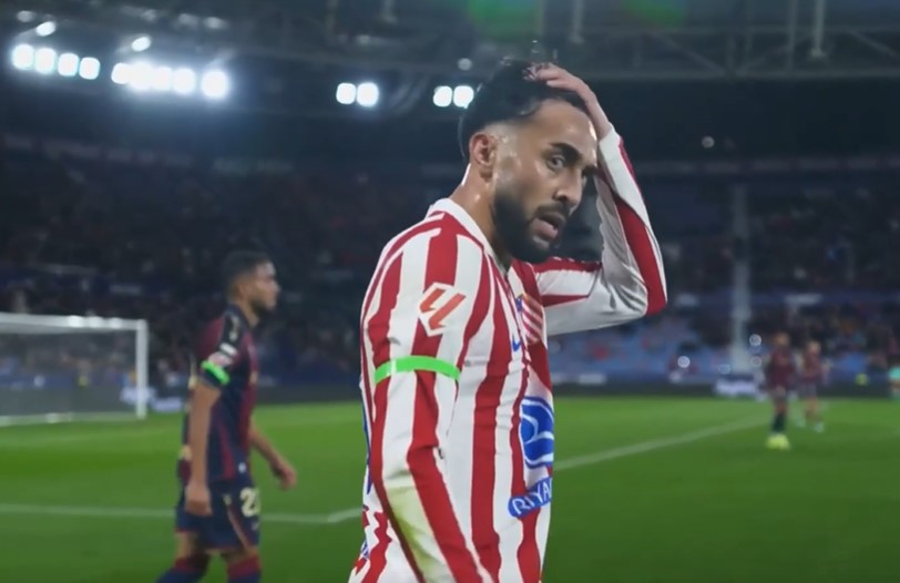 Levante vs Atletico de Madrid | Full Replay