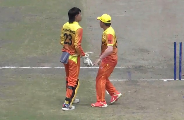 Bhutan beat Thailand by 7 runs | 3rd Place Play-off