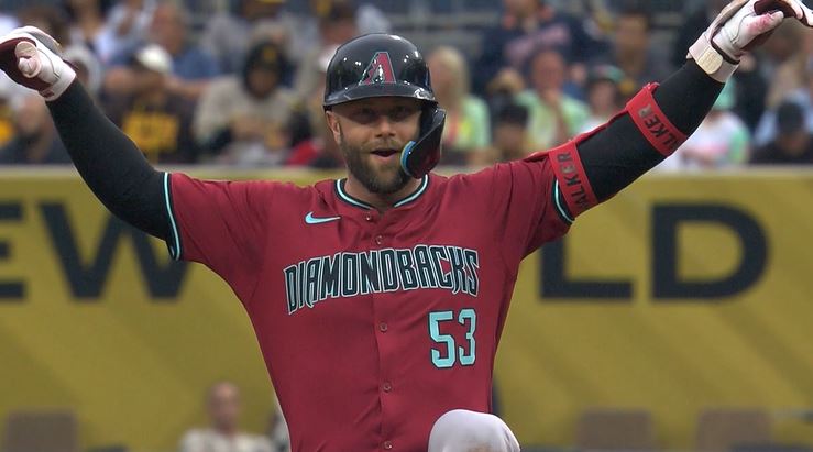MLB: San Diego Padres vs Arizona Diamondbacks – Highlights