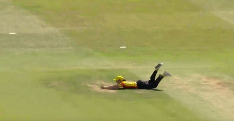 SCRAMER! Emma Jones lit up Edgbaston