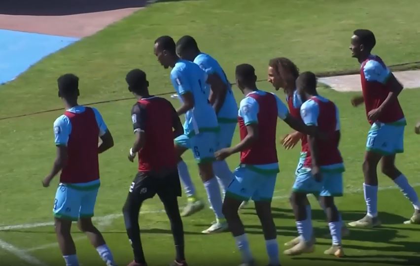 Djibouti hold Ethiopia to 1-1 draw