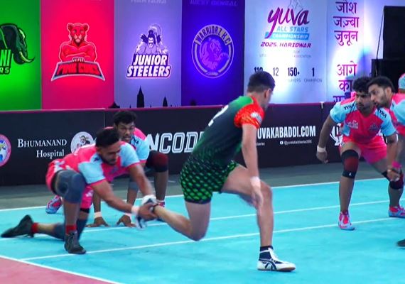 Deepanshu Khatri | Star performer | Match 35