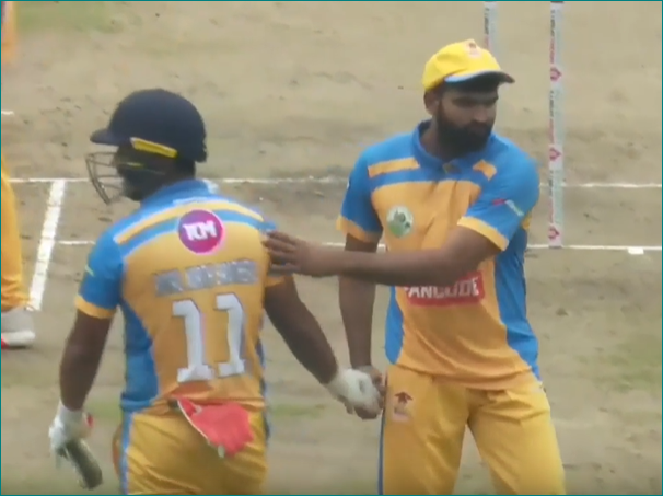 Irises Cricket Club beat Royal North Brothers by 5 wickets on VJD method | Match 10