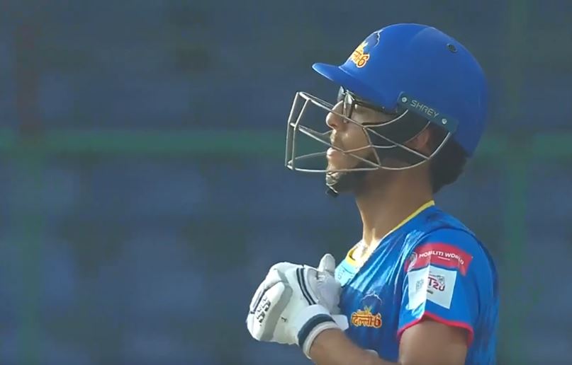 Dev Lakra's 85* off 23 | Match 38