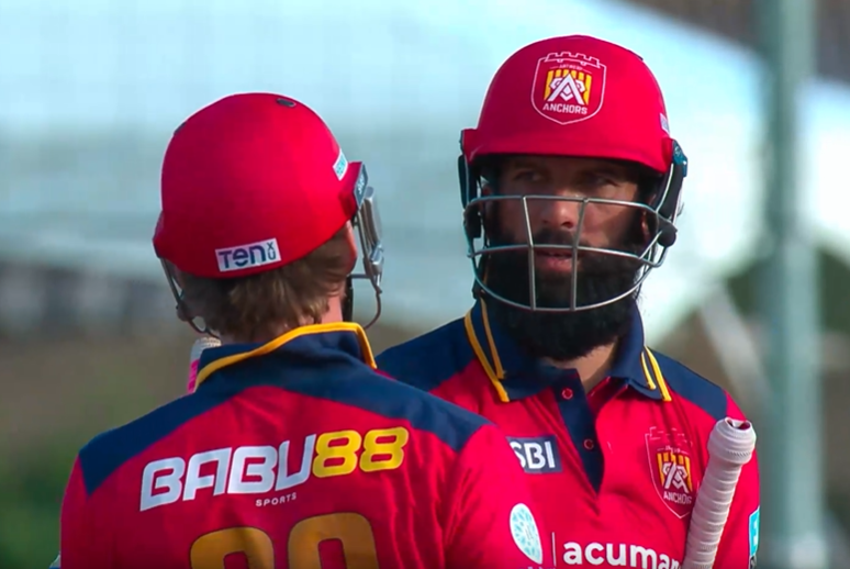 Antwerp Anchors beat JB Bruges by 5 wickets on DLS | Match 8