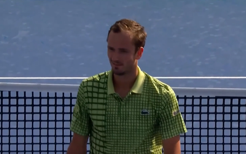 Daniil Medvedev vs Juncheng Shang | Day 2 | Centre Court