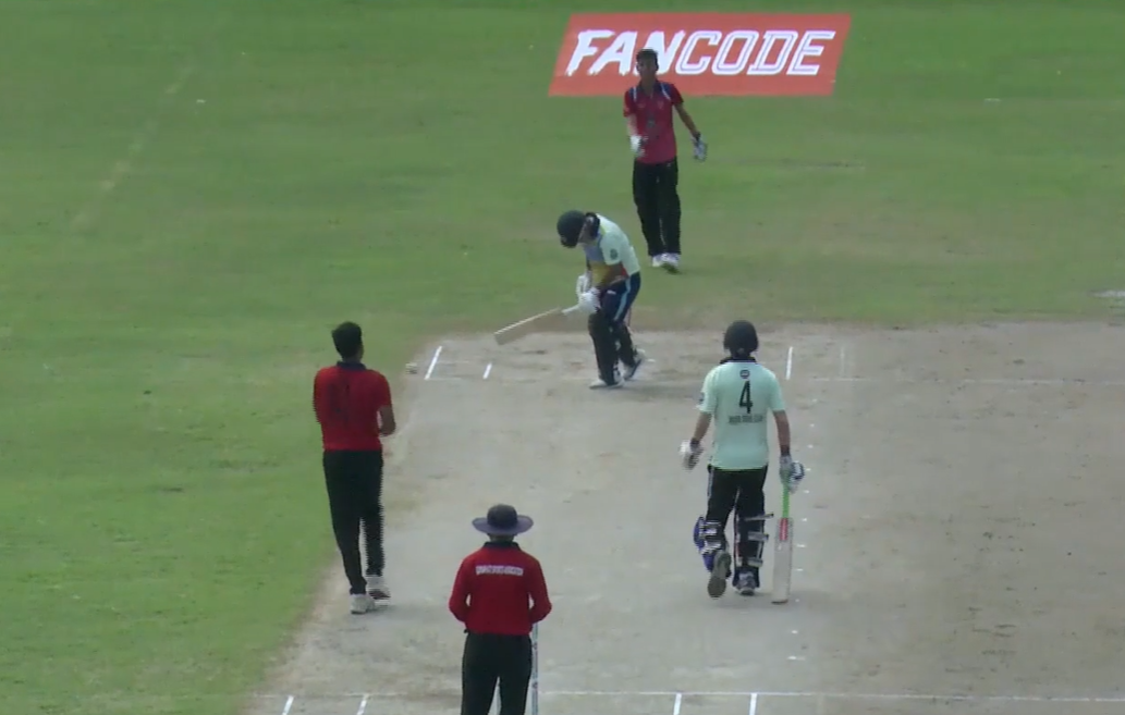Gauhati Town Club vs River Rine Club: Mantu Yadav's 4 for 24