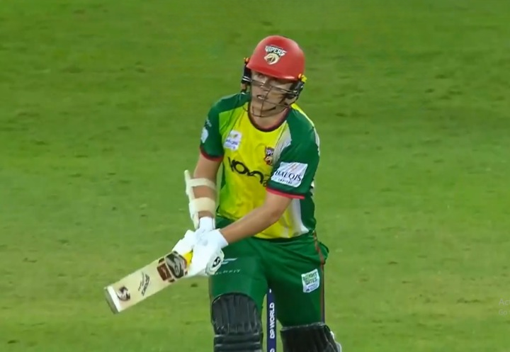 Sam Curran's 52* off 33 | Match 15