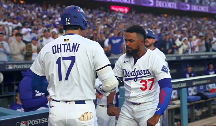 MLB: Los Angeles Dodgers vs Cincinnati Red - Highlights