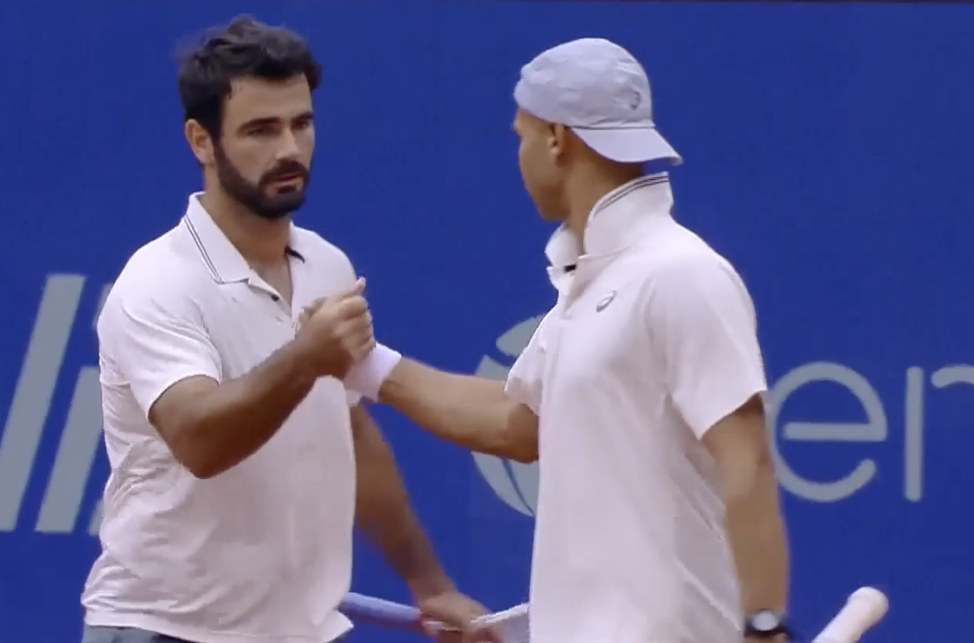 Sadio Doumbia / Fabien Reboul vs Jakob Schnaitter / Mark Wallner | Semi-final | Centre Court