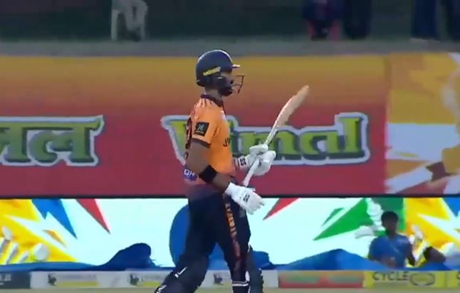 Devdutt Padikkal's 69 off 47 | Match 23