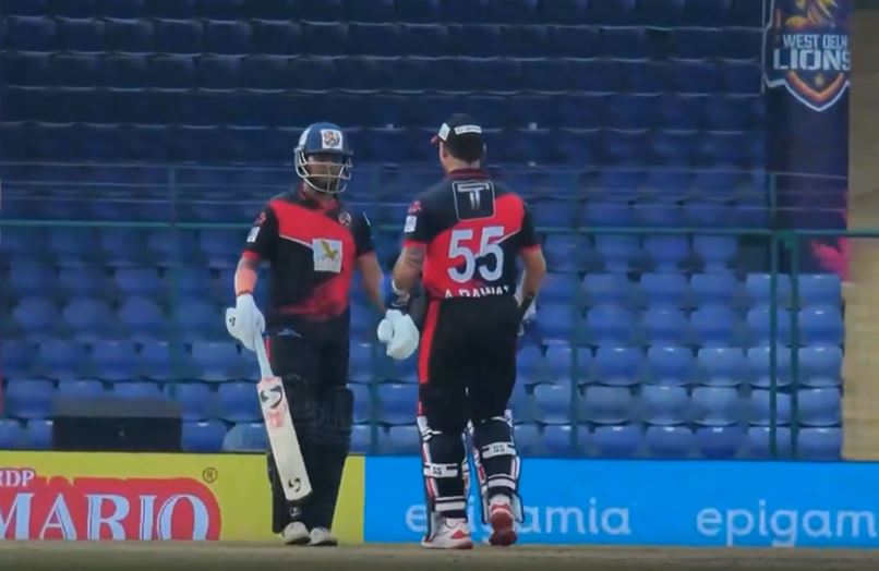 East Delhi Riders beat Outer Delhi Warriors by 6 wickets | Match 12