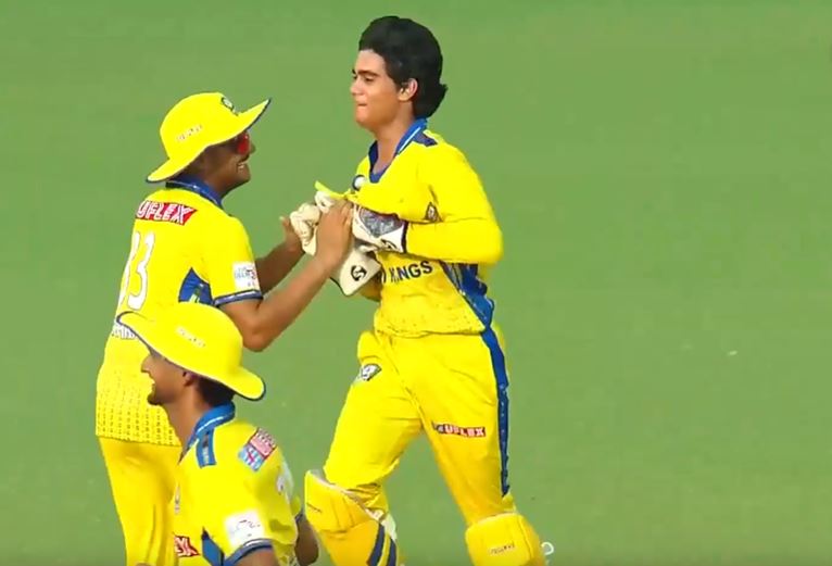 Central Delhi Kings beat Outer Delhi Warriors by 12 runs | Match 20