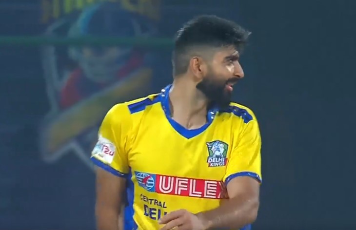 Central Delhi Kings beat North Delhi Strikers by 15 runs | Match 24