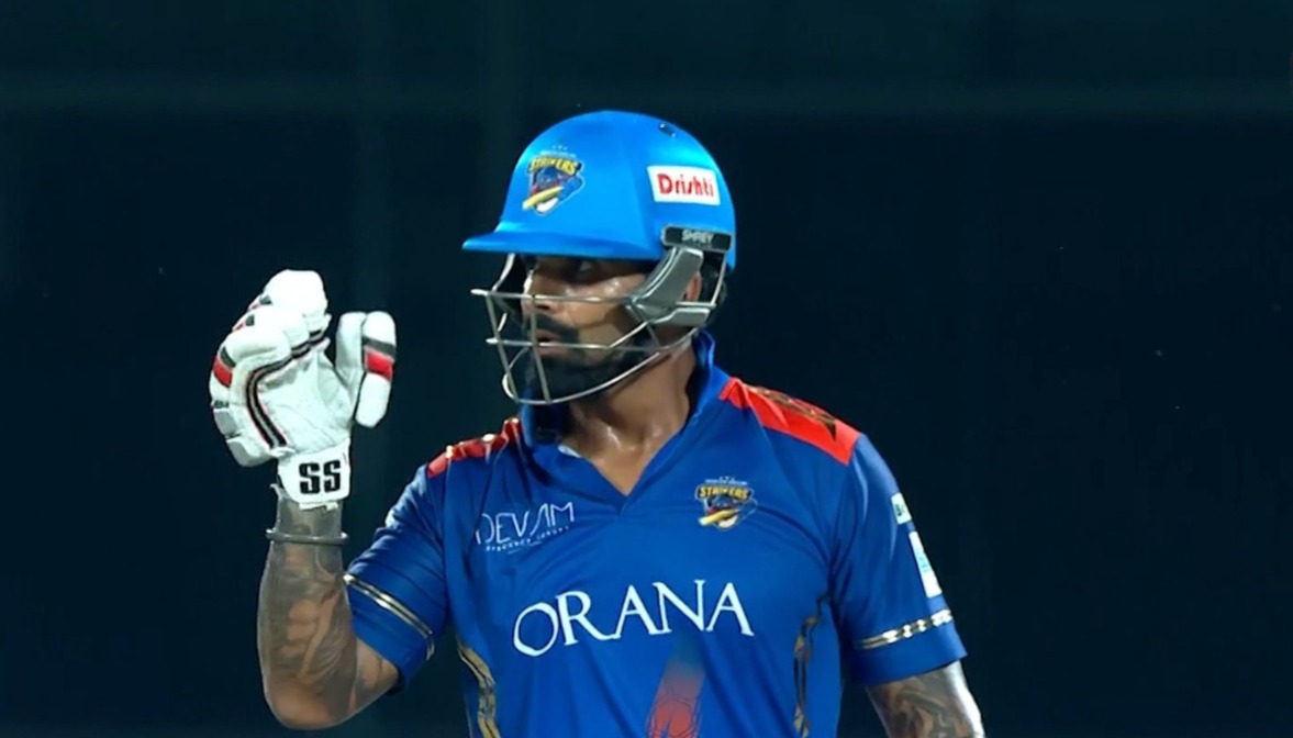 North Delhi Strikers beat Outer Delhi Warriors by 39 runs | Match 38