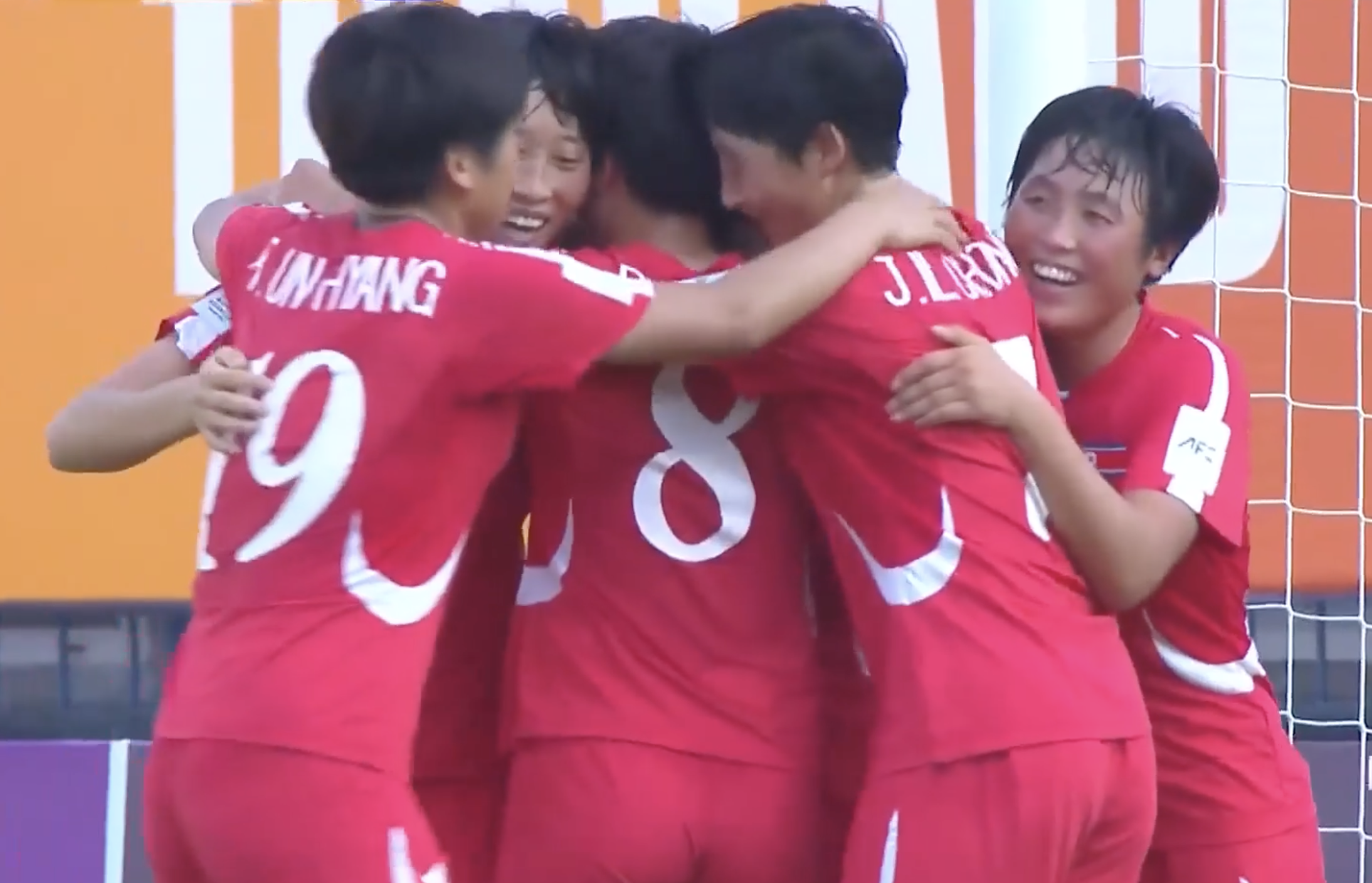 DPR Korea U20 3-0 Korea Republic U20 | Semi-final