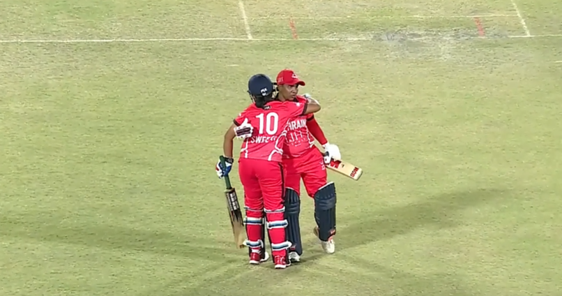 Deepika Rasangika's 107* off 66 | Match 3