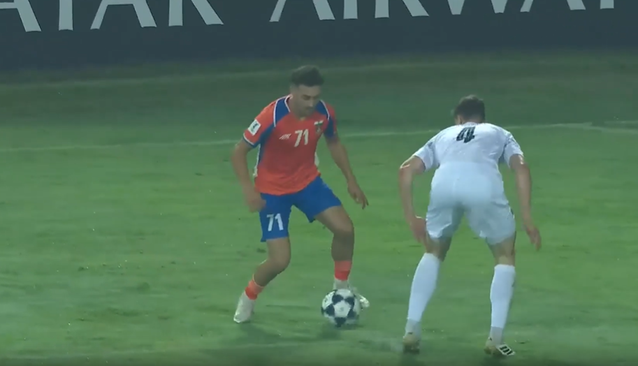 Too Smooth! Dejan Drazic glides through and scores