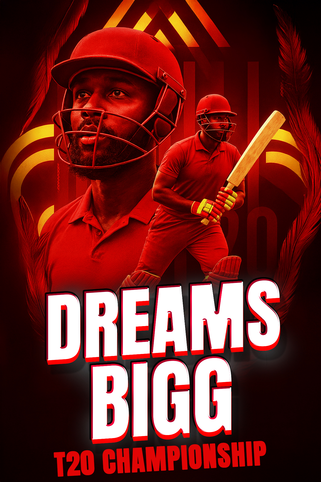 Dreams bigg t20 championship, 2025 tour image