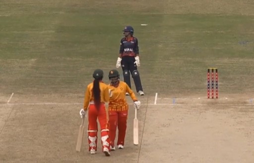 Kelis Ndhlovu's 52* off 36 | Match 15