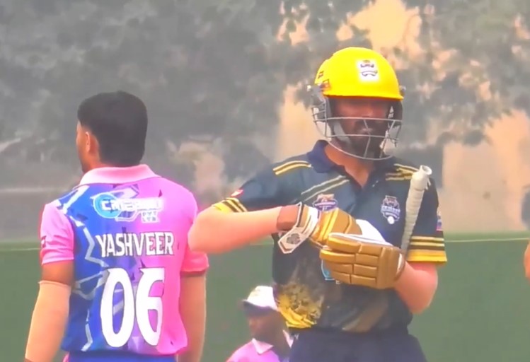 Gujarat Tigers beat Rajasthan Emperors by 9 wickets | Match 2