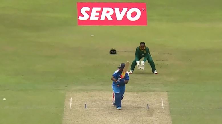 GRITTY! Deepti's half-ton knock set up India for a big one