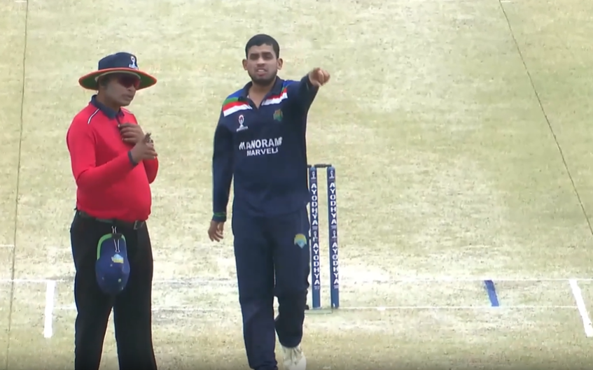 Divyanshu Singh's 3 for 30 | Match 25