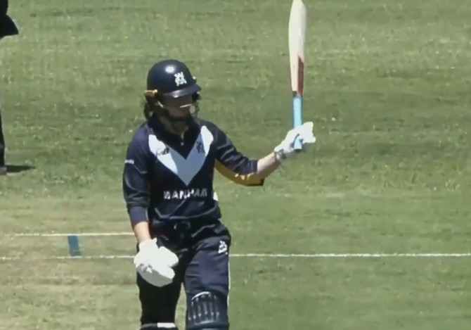 Rhys McKenna's 62 off 62 | Match 14