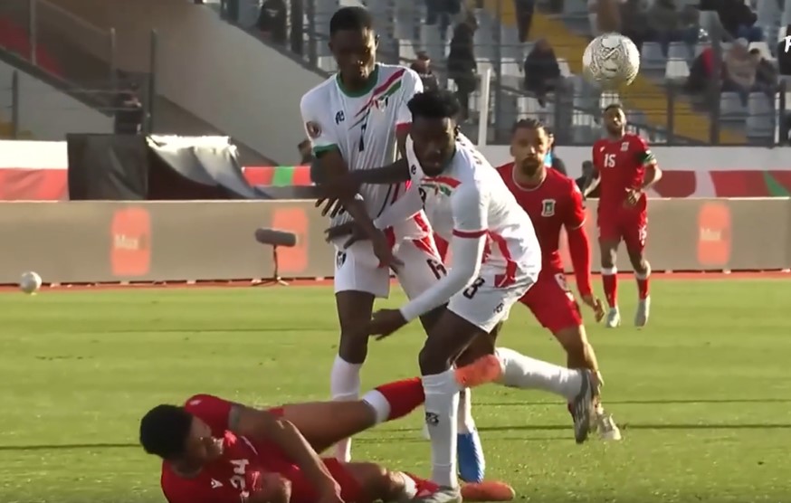 Equatorial Guinea 0-1 Sudan | Round 2