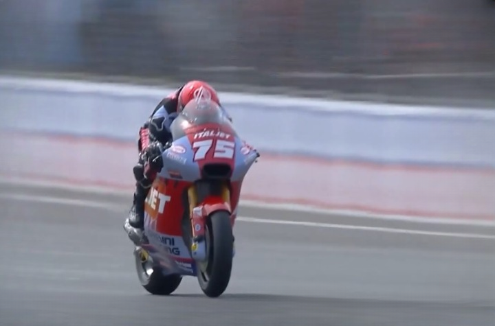 Moto2 Australian GP 2025: Practice - Full Replay 