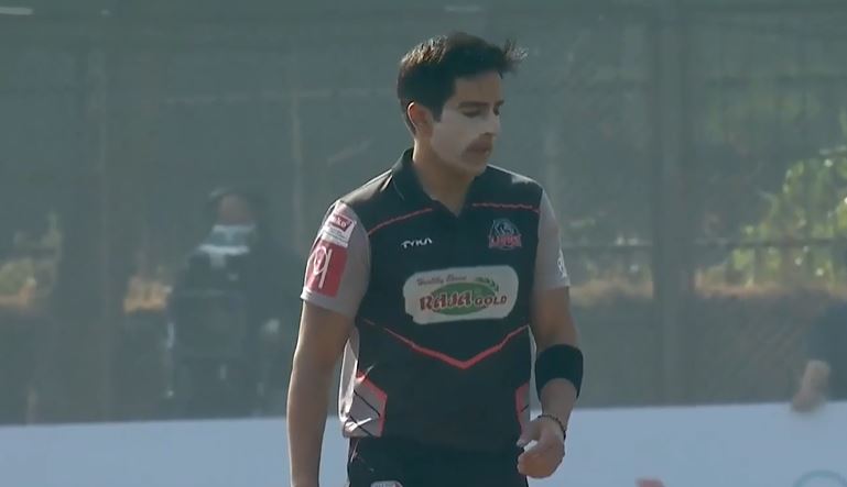 Mudasir's 3 for 13 | Match 4 