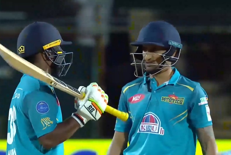 Bengaluru Blasters beat Gulbarga Mystics by 5 wickets | Match 8